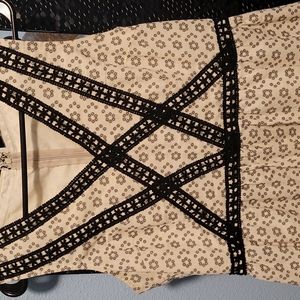 Modcloth Doe & Rae Dress L